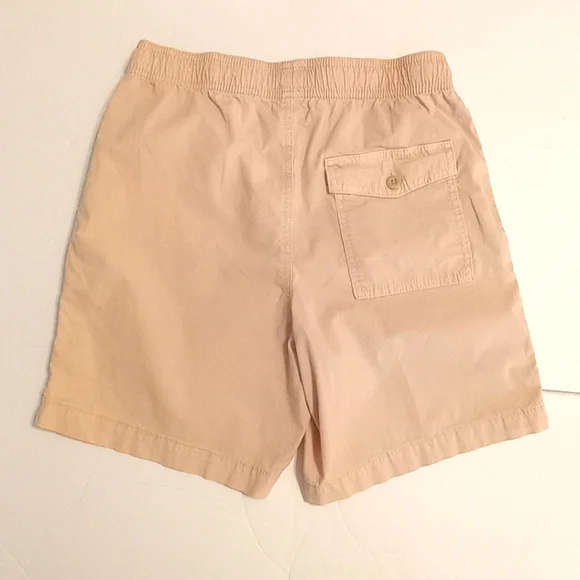 American Eagle Salmon Men's Short Elastic Waistband Pockets Size XS - Picture 2 of 11